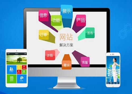 讷河如何进行网站设计才能突出产品的优势